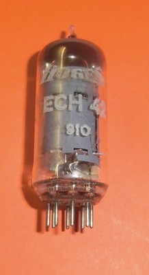 Elektronenröhre Röhre Hoges ECH42