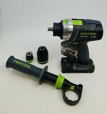 Festool Quadrive TPC 18/4 18V Percussion Combi Drill (BODY ONLY) **NEW**