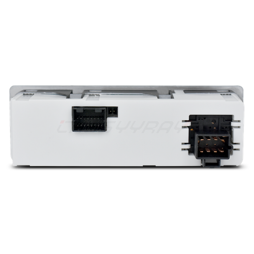 1x HVAC A/C Heater Climate Control Module Panel For Peterbilt Trucks Q21-6119 - Picture 11 of 15