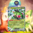 Carte Pokémon Française - Yanmega EX 003/182 - EV10 Rivalités Destinées