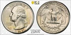 1949 D Washington Silver Quarter PCGS MS67