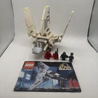 LEGO Star Wars: Imperial Shuttle (7166) Vintage - 95% Complete With Manual