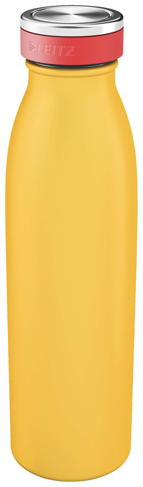 Leitz Water Bottle Stainless Steel Thermal Insulation for Hot and Cold Beverag 9090₽