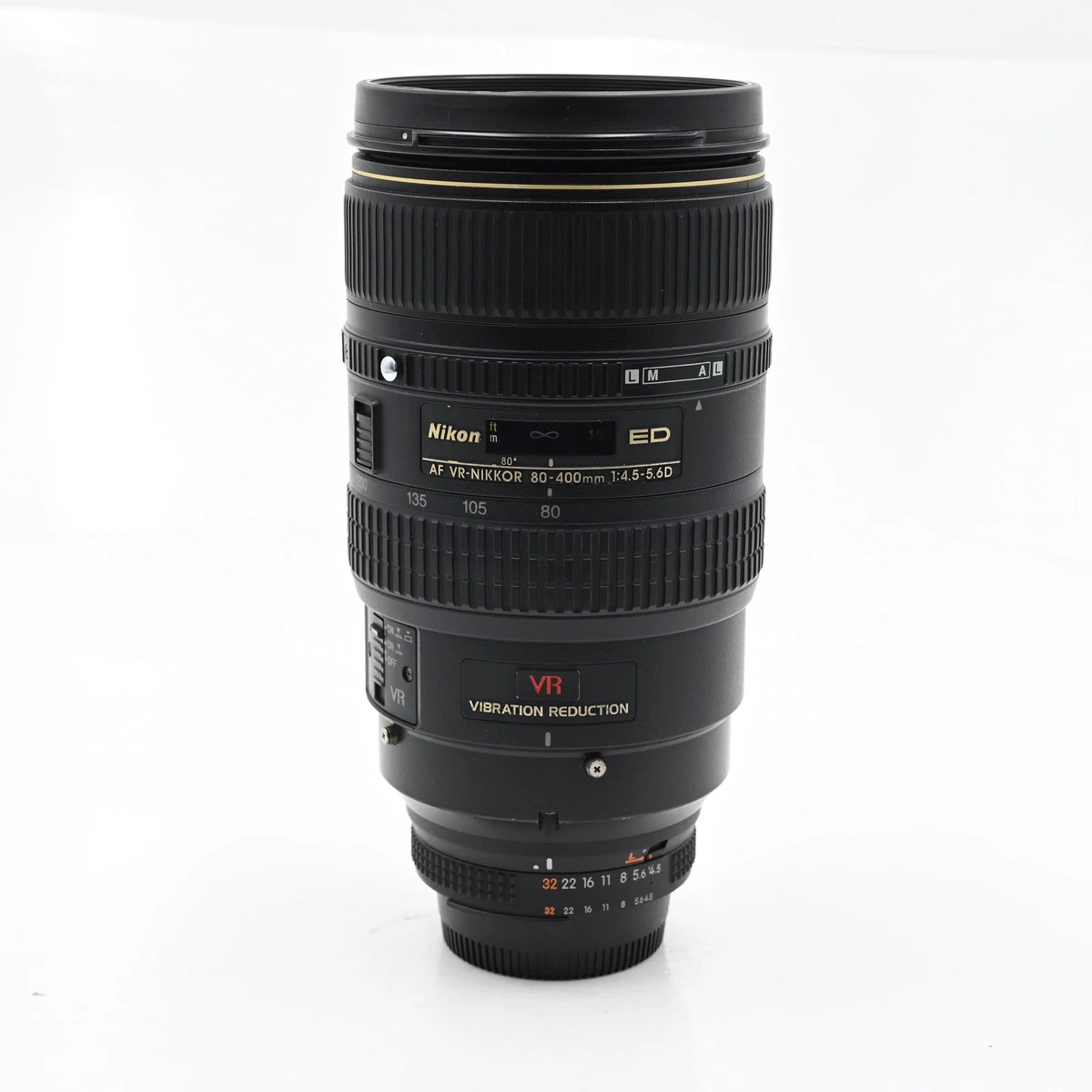 Nikon AF 80-400mm Camera Lenses for sale | eBay