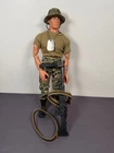 GI Joe VIETNAM M60 GUNNER 12" Action Figure 1/6 Scale 2001 Hasbro