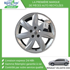 Jantes Renault VEL SATIS