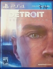 Detroit: Become Humanfor PlayStation 4 - Sony PlayStation 4