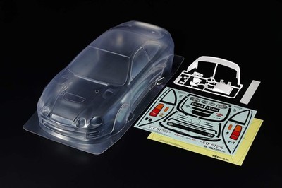 Tamiya 51750 Toyota Celica GT-Four (ST205) Karosserieteile Set, (TT01/TT02/TA08/TB05)