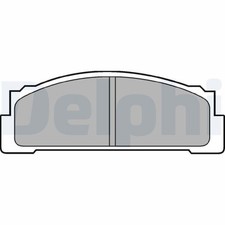 Disque de frein Fiat X1/9