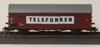 MäRklin 46169 Gedeckter GüTerwagen Gbkl Db, Ep. Iv