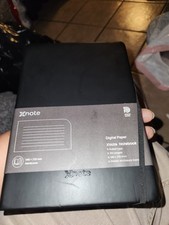 XNote Digital Paper Hardcover Notebook Add-On Ruled Type 192 Pages