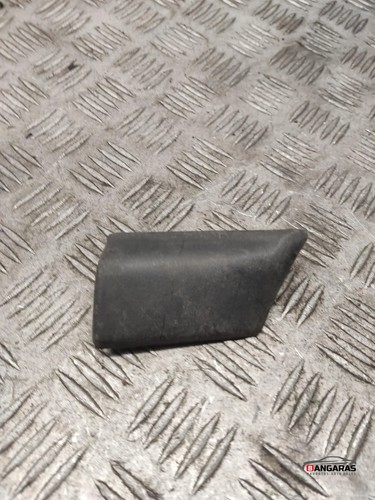 VW GOLF III 1H1 Zierleiste Kotflügel vorne links 1h0853518 2.80 Petrol 29402592