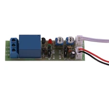 Adjustable Infinite Cycle Timer Delay On/Off Switch Relay Module (DC5V,0-60min)