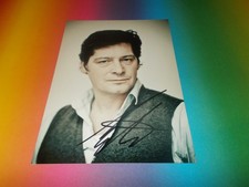 Fritz Karl film signed autograph autograph on 20x28 photo in person
