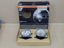 Osram Led Bumper Fog Lamp Lights For Land Rover Lr2 Lr4 Range Rover L322 Sport