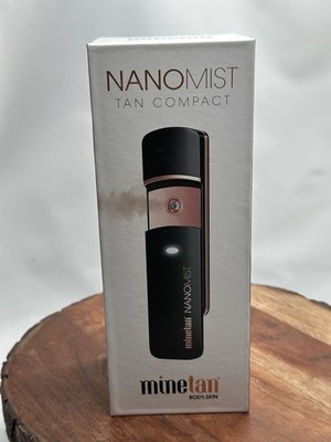 Mine Tan NANO MIST Spray Compact Kit