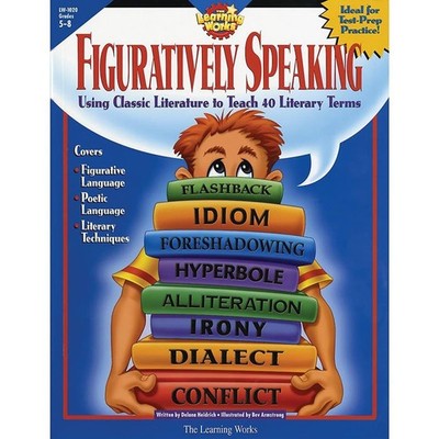 Figuratively Speaking Book (The Learning Works)