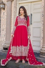 Salwar Kameez Pakistani Dress Ready To Wear Suits Indian Wedding Party Bollywood