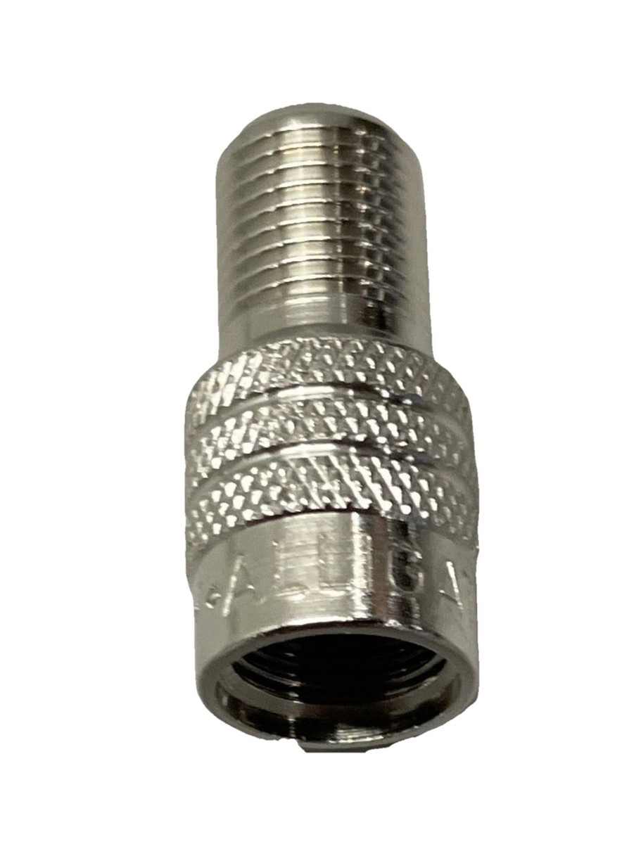 Alligator V2B Double Seal Metal Valve Stem Cap Pack of 50 | eBay