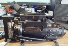 CAMESCOPE SONY HANDYCAM VIDEO 8mm CCD-F500E En panne