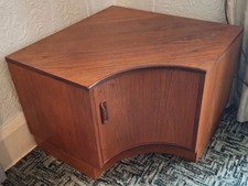 G PLAN Corner Cabinet - Excellent Condition