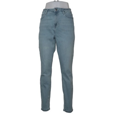 Amazon Essentials, Jeans, Größe: 42, High Rise Skinny, Blau #f7Z
