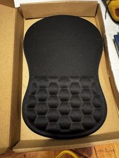     Ergonomic Wrist-Rest Mouse Pad Memory Foam 