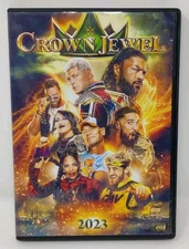 WWE: Crown Jewel 2023