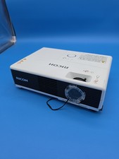 Ricoh WX3131 Projector 2500 lumens WXGA 431020 NICE 9hrs