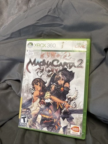 Magna Carta 2 for Xbox 360
