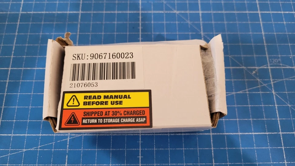 Turnigy 2200mAh 3S (11.1V) 30C Shorty LiPo Battery Pack w/XT60_0.16_5 - Bild 2 von 4