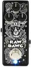 MXR EG74 Raw Dawg Overdrive Pedal