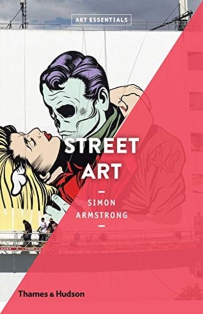 Street Art by Simon Armstrong (Paperback Book)