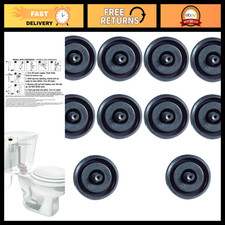 Toilet Fill Valve Seal Replacement - Fits 400A Fill Valve - Durable Easy Insta