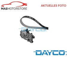 ZAHNRIEMEN-SATZ KIT SET + WASSERPUMPE DAYCO KTBWP12120 A FÜR SKODA OCTAVIA III
