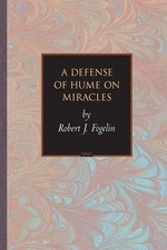 Robert J. Fogelin A Defense of Hume on Miracles (Paperback) (UK IMPORT)