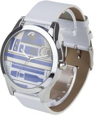 Image of Star Wars R2-D2 Quartz Watch with multicolour Dial Watch STAR 296 BNIB