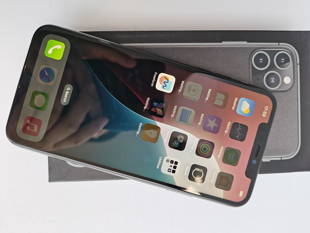 Apple iPhone 11 Pro Max （Space Gray ） 64GB,256GB,512GB - Fully