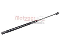 Metzger Gasfeder, Koffer-/Laderaum FüR CitroËN