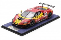 Ferrari 296 GT3 24H Spa 2025 Af Corse 1:18 Looksmart 18RC038