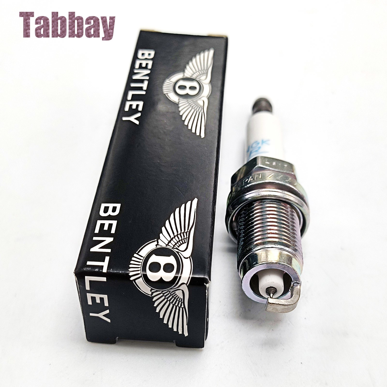 101905600B Spark Plugs 12PCS For 2004-10 Bentley Continental Gt Gtc Flying Spur