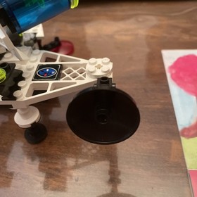 LEGO Space: Exploriens Planetary Decoder (6856) 1996 Vintage Complete