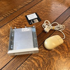 Vintage Panasonic JU-257-203P 3.5" Internal Floppy Disk Drive Desktop PC IBM?