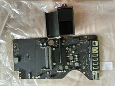 Apple iMac A1418 i5-7360U 2.3GHz Logic Board 820-00629-A Intel Iris Plus 640