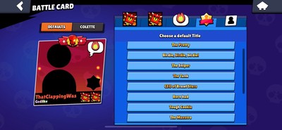 Brawl Stars Account 89/90 Brawlers About 200 Skins, 9 Gold Threes, 23 Max Tiers