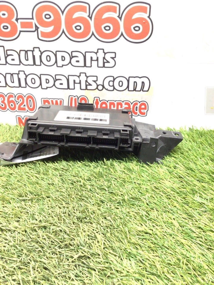 ✅ Módulo de control de carrocería Chevy Silverado 1500 2007 PN:15116065 OEM Foto 2 de 4