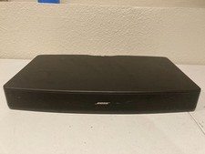 Bose Solo TV Sound System Model 410376 Black