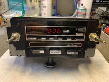 79 80 81 Gm Delco Red Led Pontiac Trans Am Etr Am Fm Stereo Radio Cassette Read 79 80 81 Gm Delco Red Led Pontiac Trans Am Etr Am Fm Stereo Radio Cassette Read