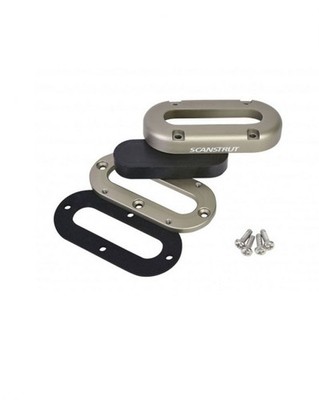 Scanstrut DS-MULTI  MARINE WIRING BULKHEAD SEAL