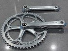 Vintage 1986 Shimano 600 FC-6207 Crankset 52/42, 165mm, 130 BCD, 5-Hole — photo 1